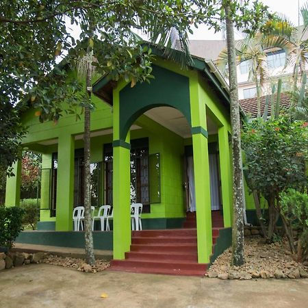 The Greenhouse Kampala Exterior foto